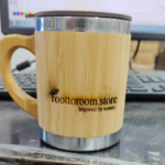 Roottoroom Eco-Friendly Bamboo Tongue Cleaner - Image 3