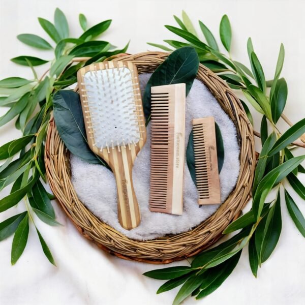 Root to Room Natural Hair Care Combo