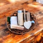 Root to Room Eco Travel Kit for Women