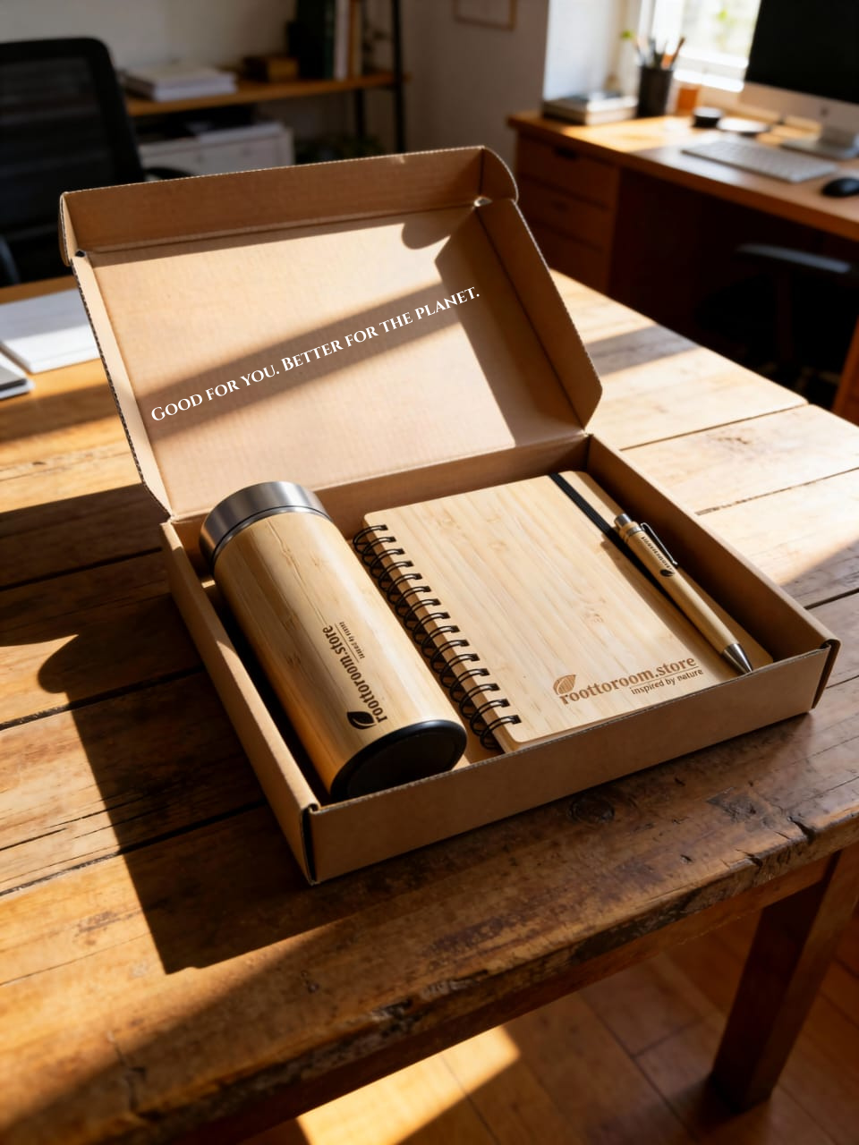 The office KIT The Office Kit | Make Every Workday a Conscious Choice - Image 1