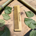 Roottoroom Biodegradable Bamboo Pocket Comb