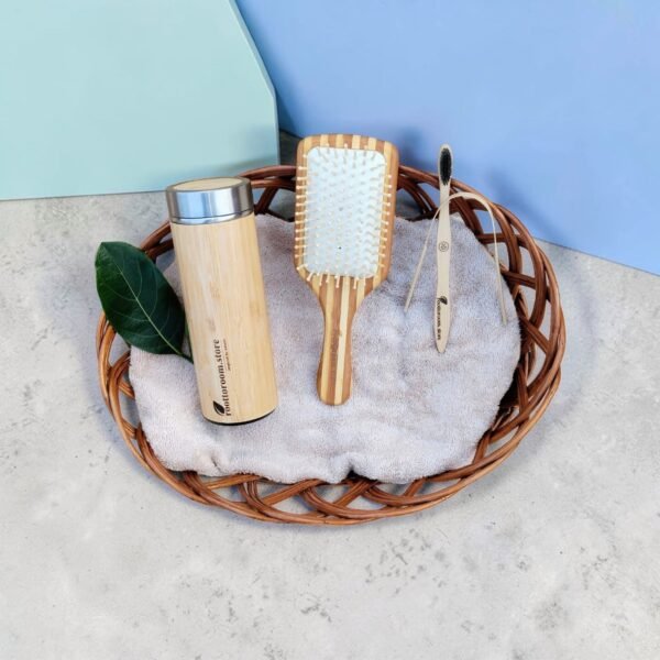 Natural Daily Care Essentials – Sustainable Self-Care Combo 🌿