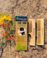 Neem Wood Comb | Pack of 2